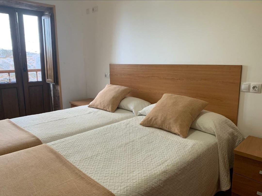 Apartamentos San Guillermo Finisterre Exterior photo
