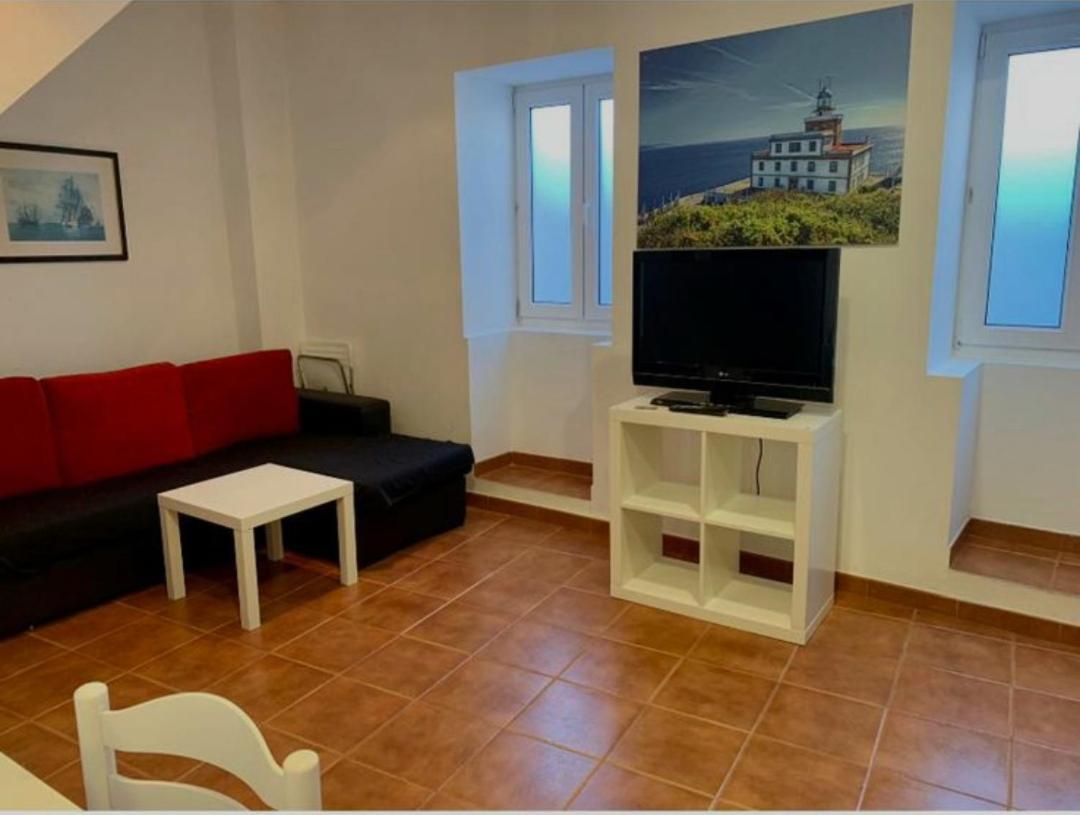 Apartamentos San Guillermo Finisterre Exterior photo