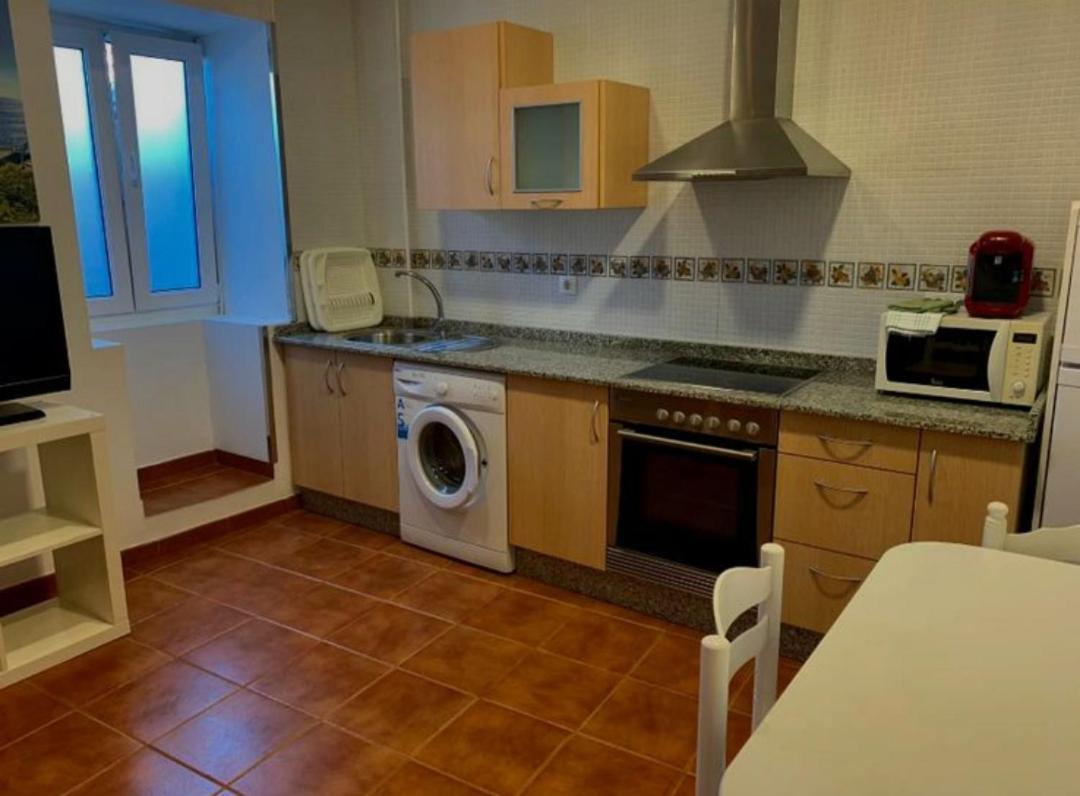 Apartamentos San Guillermo Finisterre Exterior photo
