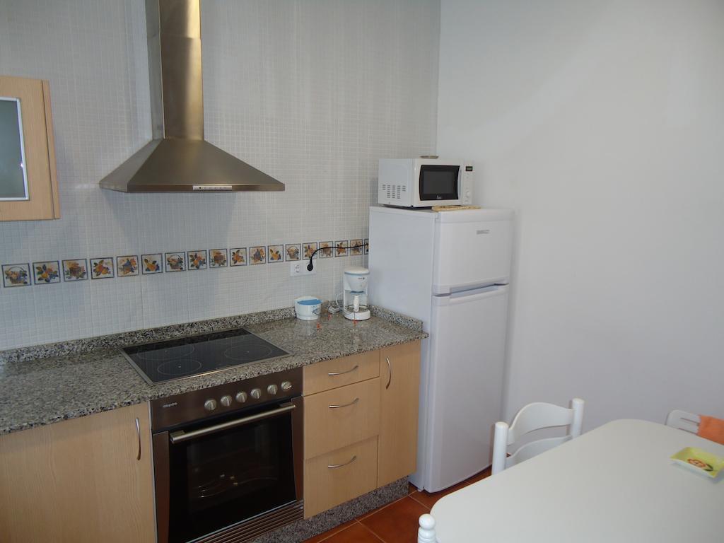 Apartamentos San Guillermo Finisterre Exterior photo