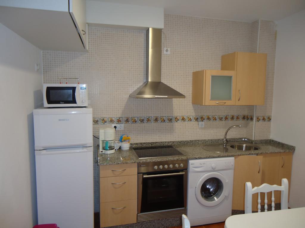 Apartamentos San Guillermo Finisterre Room photo
