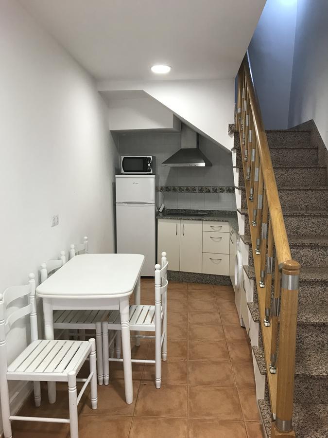 Apartamentos San Guillermo Finisterre Exterior photo